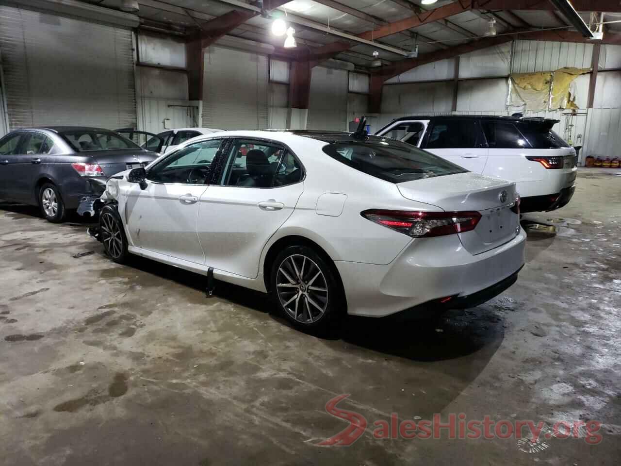 4T1F11BK4MU030754 2021 TOYOTA CAMRY