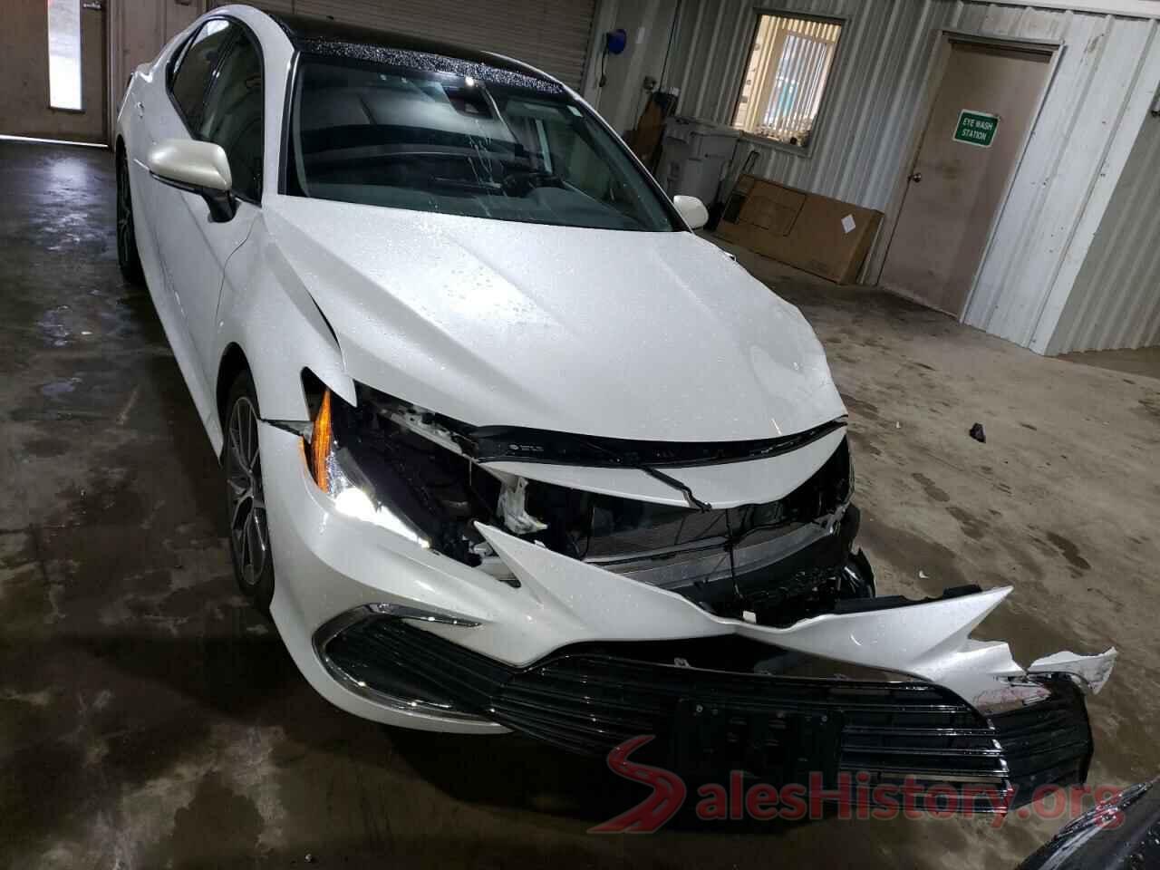 4T1F11BK4MU030754 2021 TOYOTA CAMRY