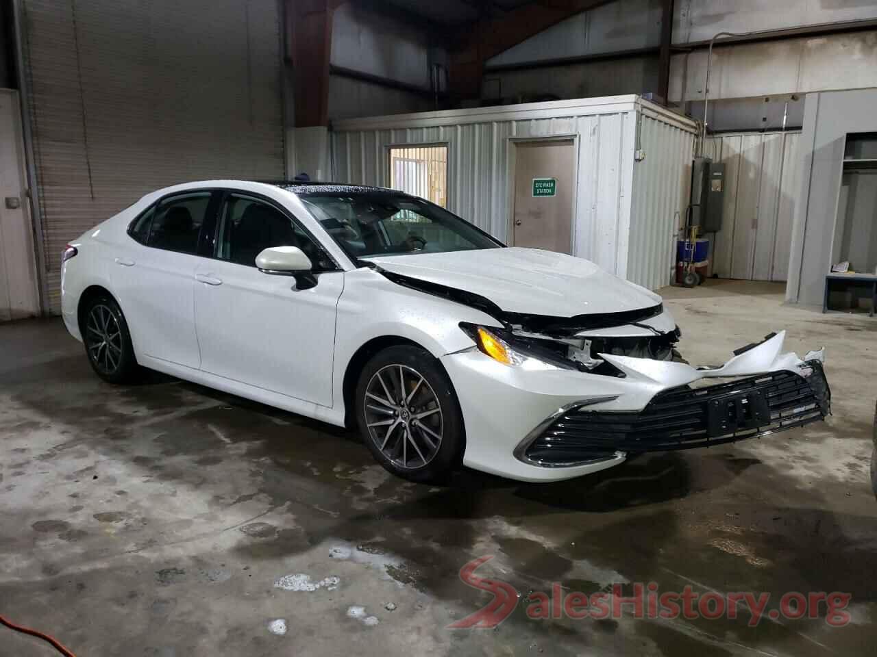 4T1F11BK4MU030754 2021 TOYOTA CAMRY