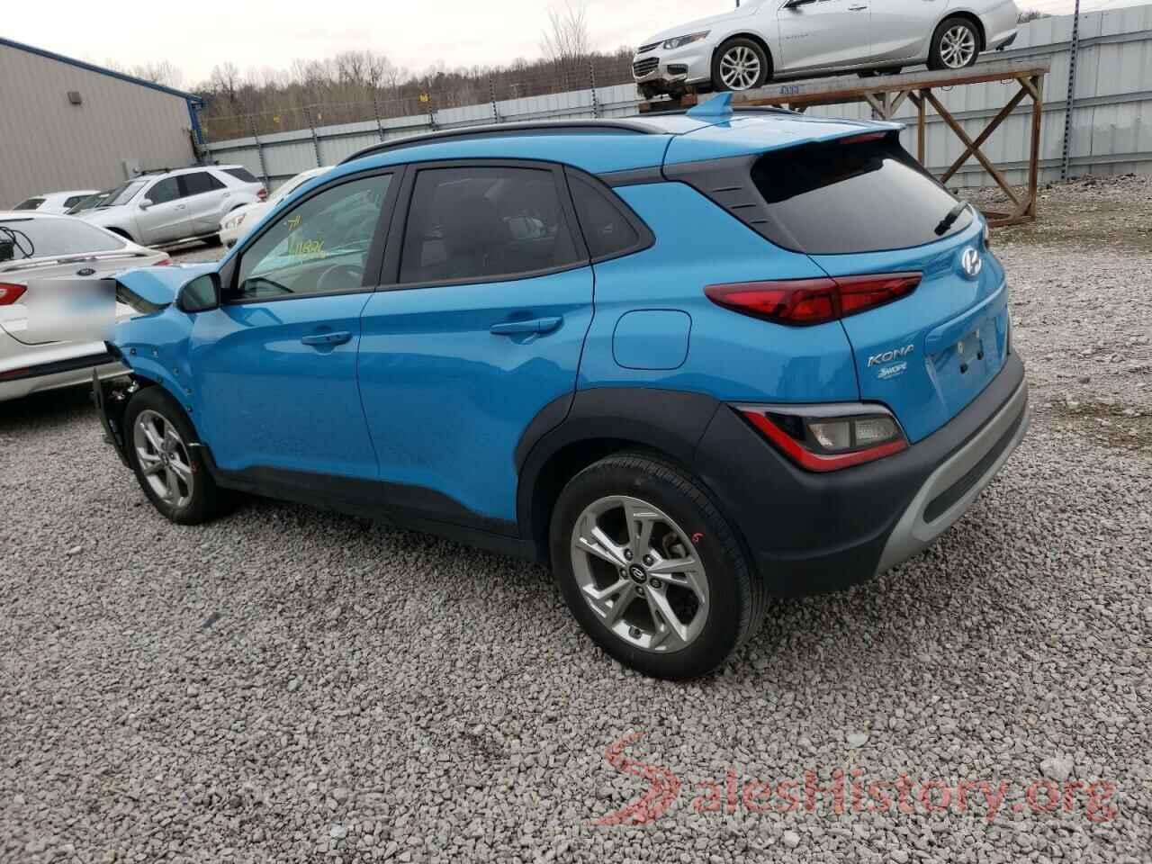 KM8K62AB2NU773440 2022 HYUNDAI KONA