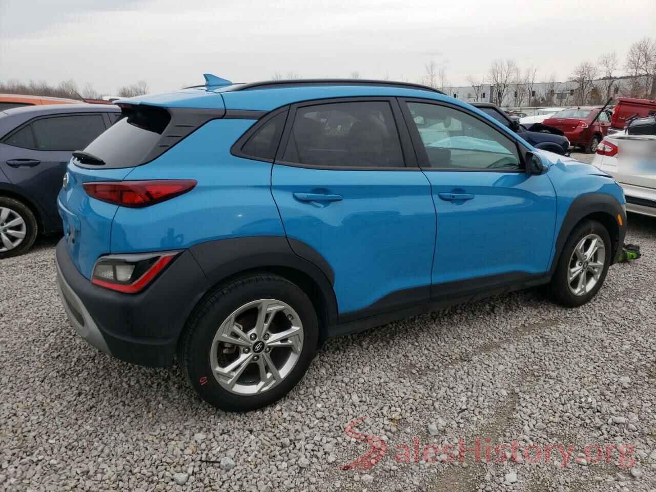 KM8K62AB2NU773440 2022 HYUNDAI KONA