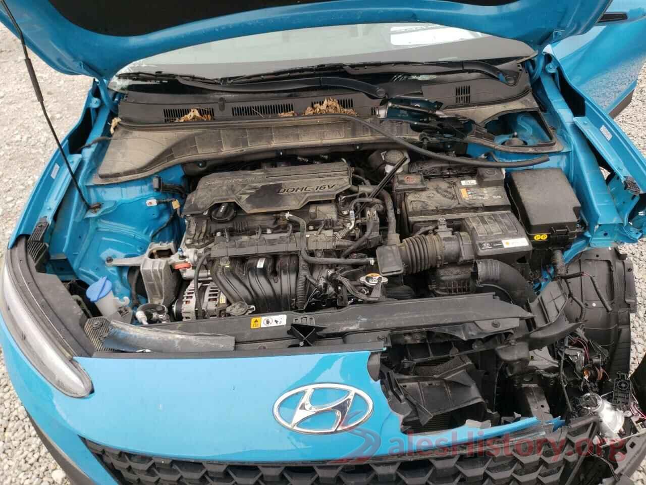 KM8K62AB2NU773440 2022 HYUNDAI KONA