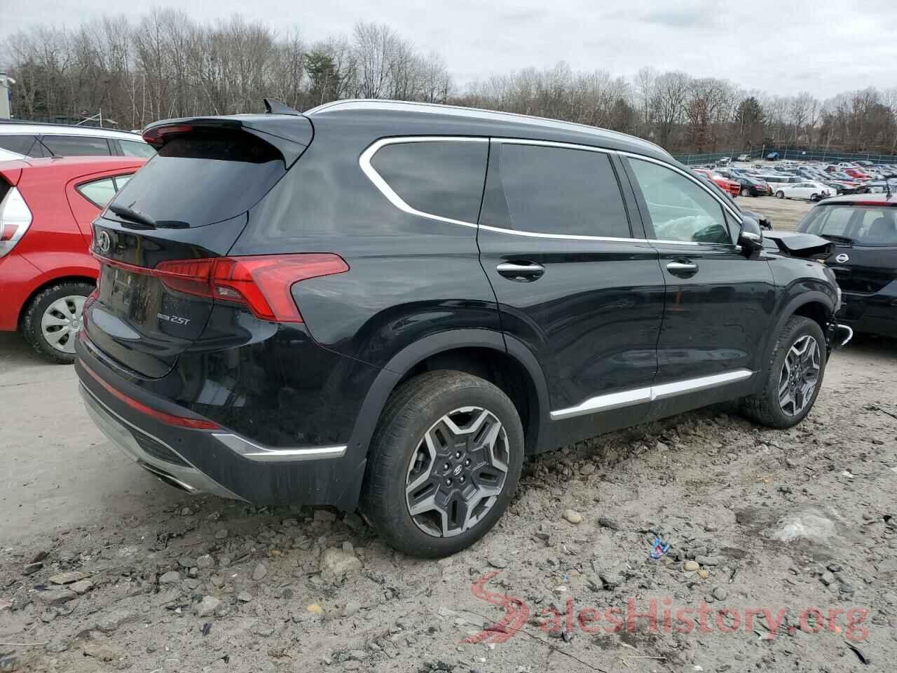 5NMS4DAL1NH457839 2022 HYUNDAI SANTA FE