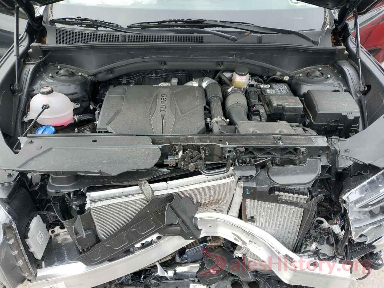 5NMS4DAL1NH457839 2022 HYUNDAI SANTA FE