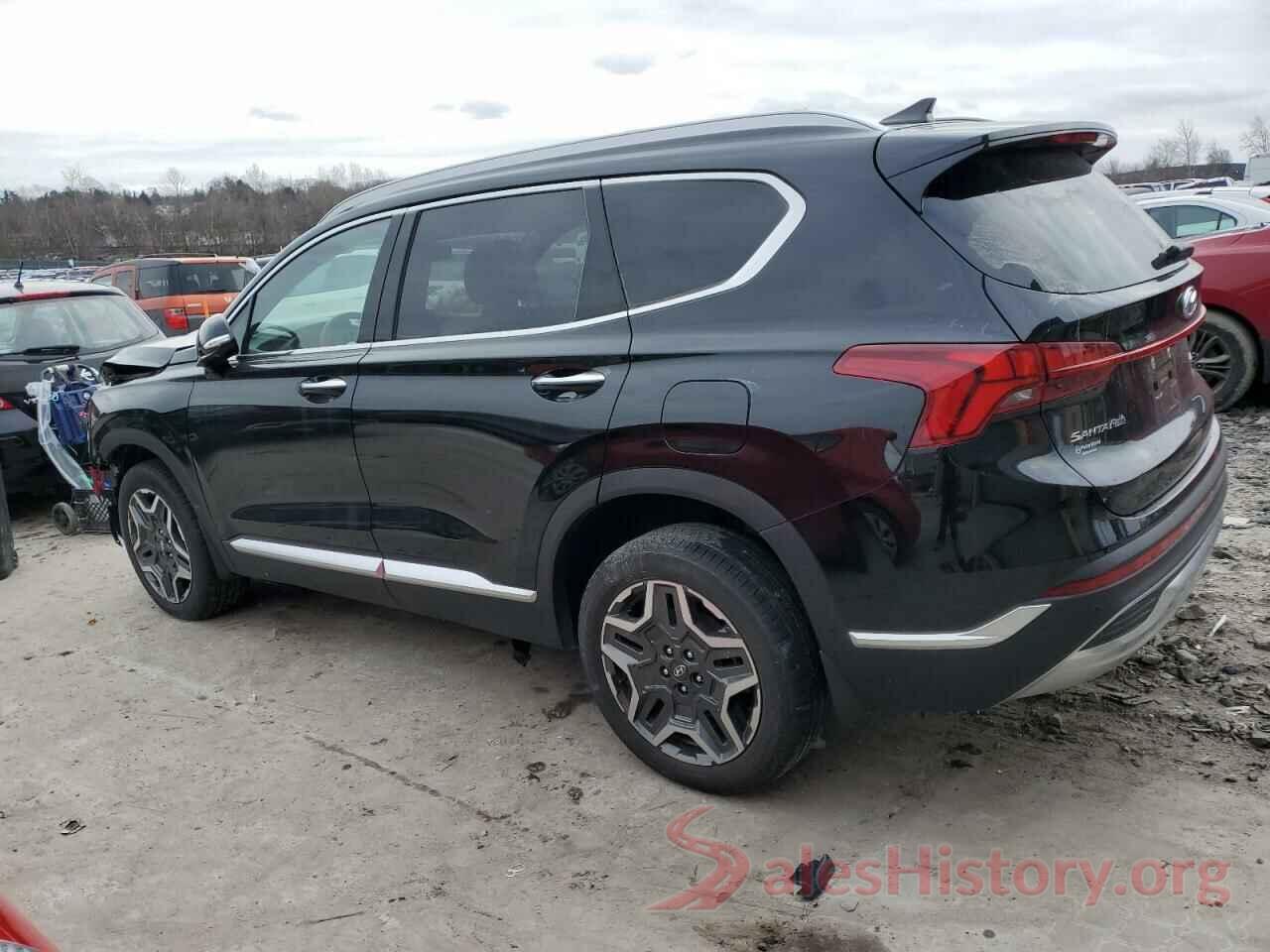 5NMS4DAL1NH457839 2022 HYUNDAI SANTA FE