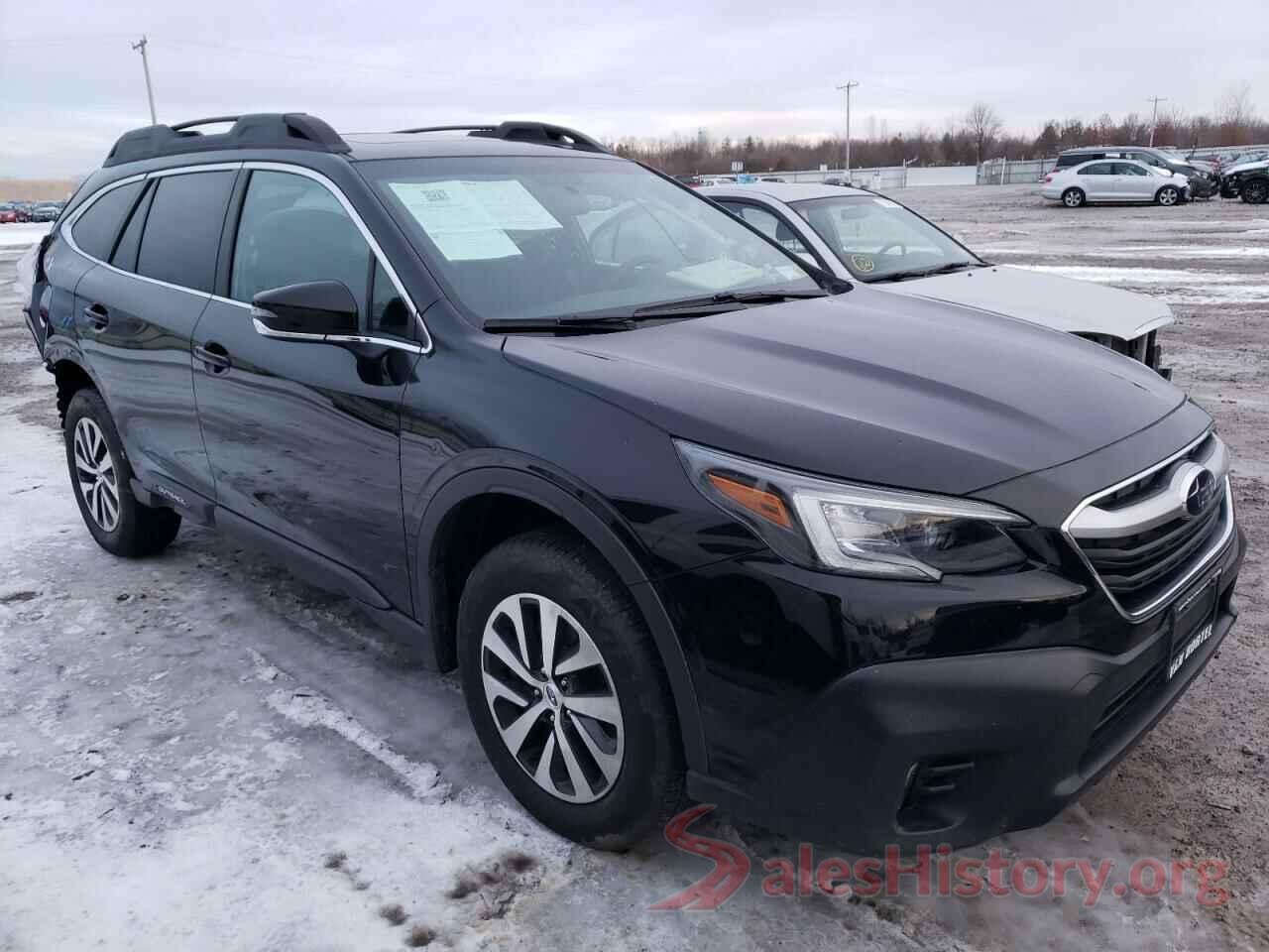 4S4BTAEC7L3205368 2020 SUBARU OUTBACK