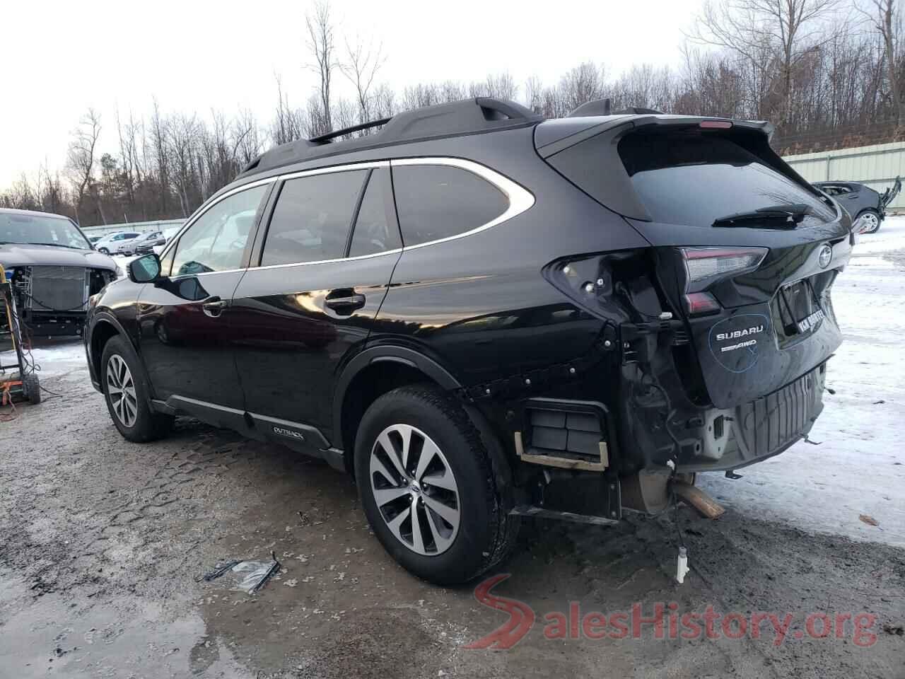 4S4BTAEC7L3205368 2020 SUBARU OUTBACK