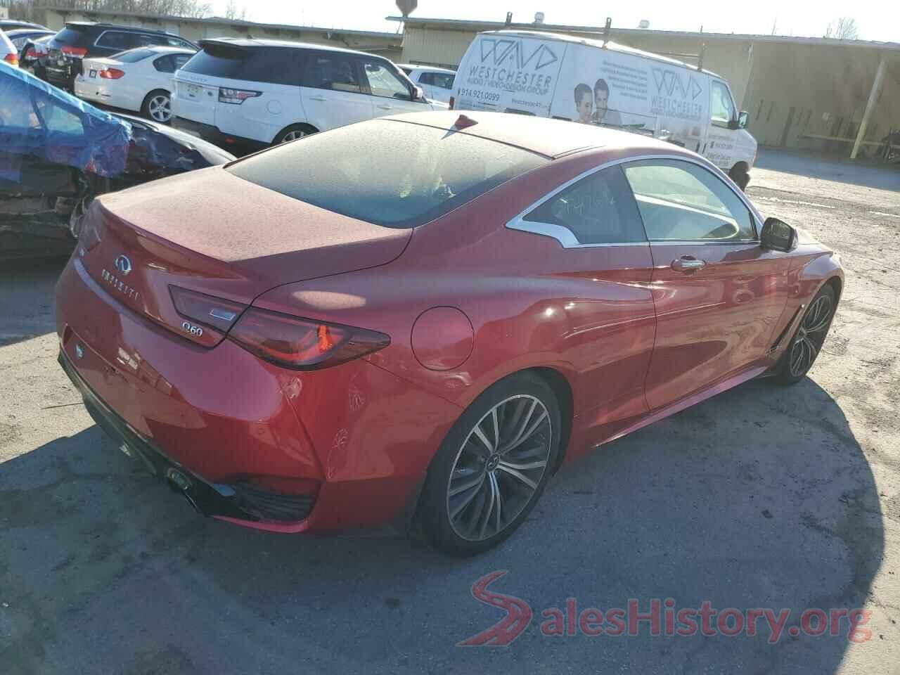 JN1EV7KL3NM630282 2022 INFINITI Q60