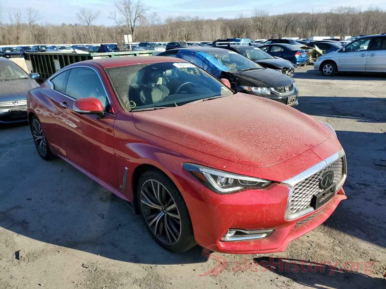 JN1EV7KL3NM630282 2022 INFINITI Q60