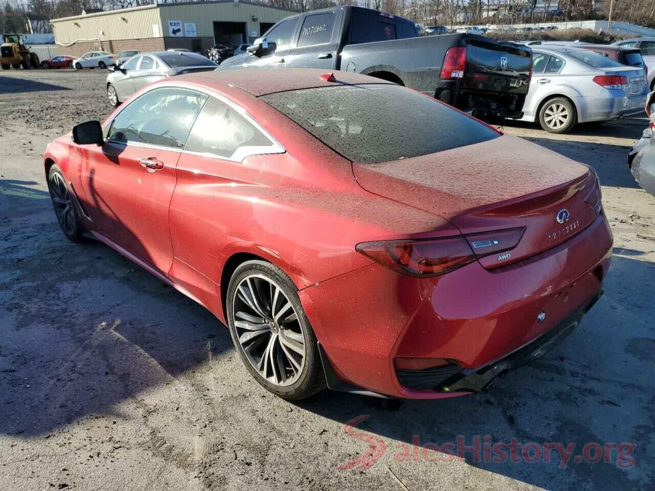 JN1EV7KL3NM630282 2022 INFINITI Q60