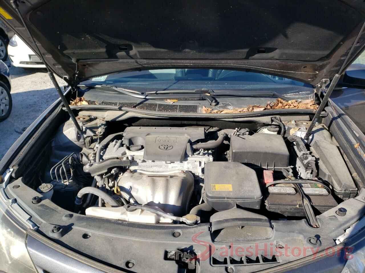 4T1BF1FK1EU840158 2014 TOYOTA CAMRY