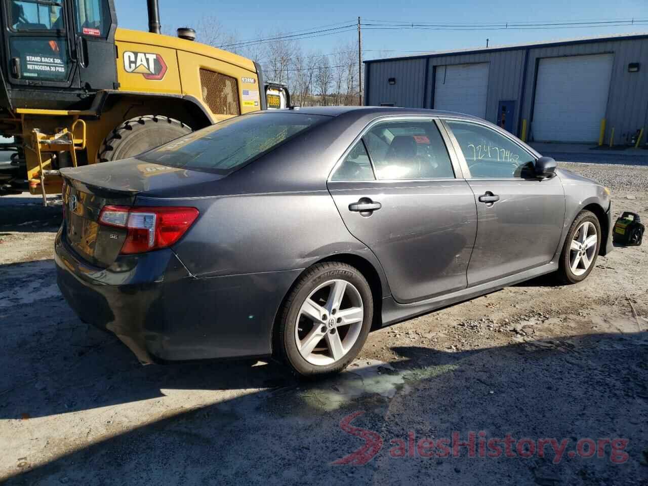 4T1BF1FK1EU840158 2014 TOYOTA CAMRY