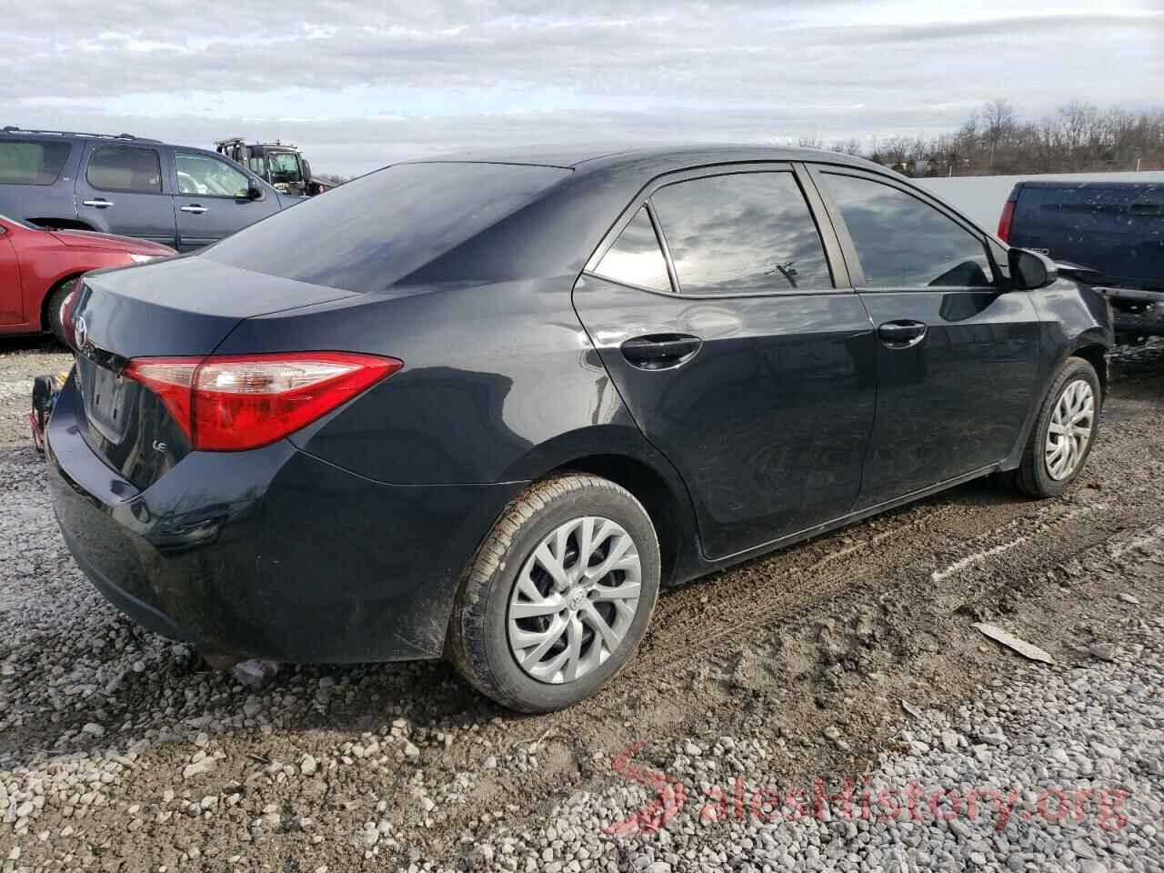 5YFBURHE3KP900224 2019 TOYOTA COROLLA