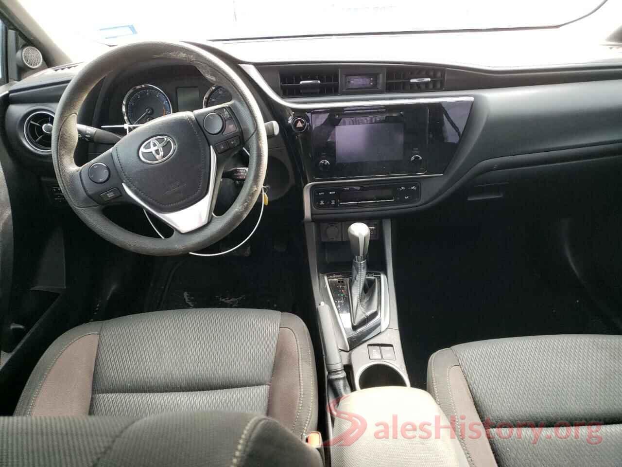 5YFBURHE3KP900224 2019 TOYOTA COROLLA