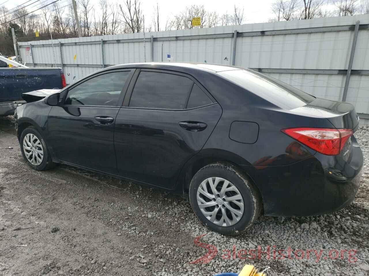 5YFBURHE3KP900224 2019 TOYOTA COROLLA