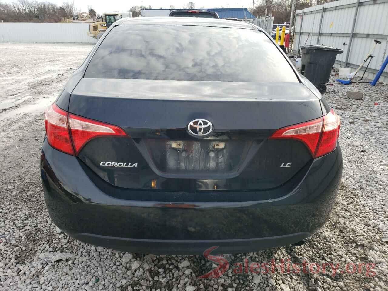 5YFBURHE3KP900224 2019 TOYOTA COROLLA