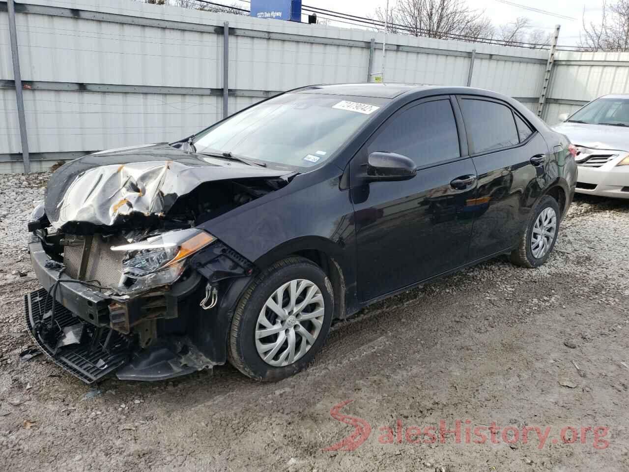 5YFBURHE3KP900224 2019 TOYOTA COROLLA