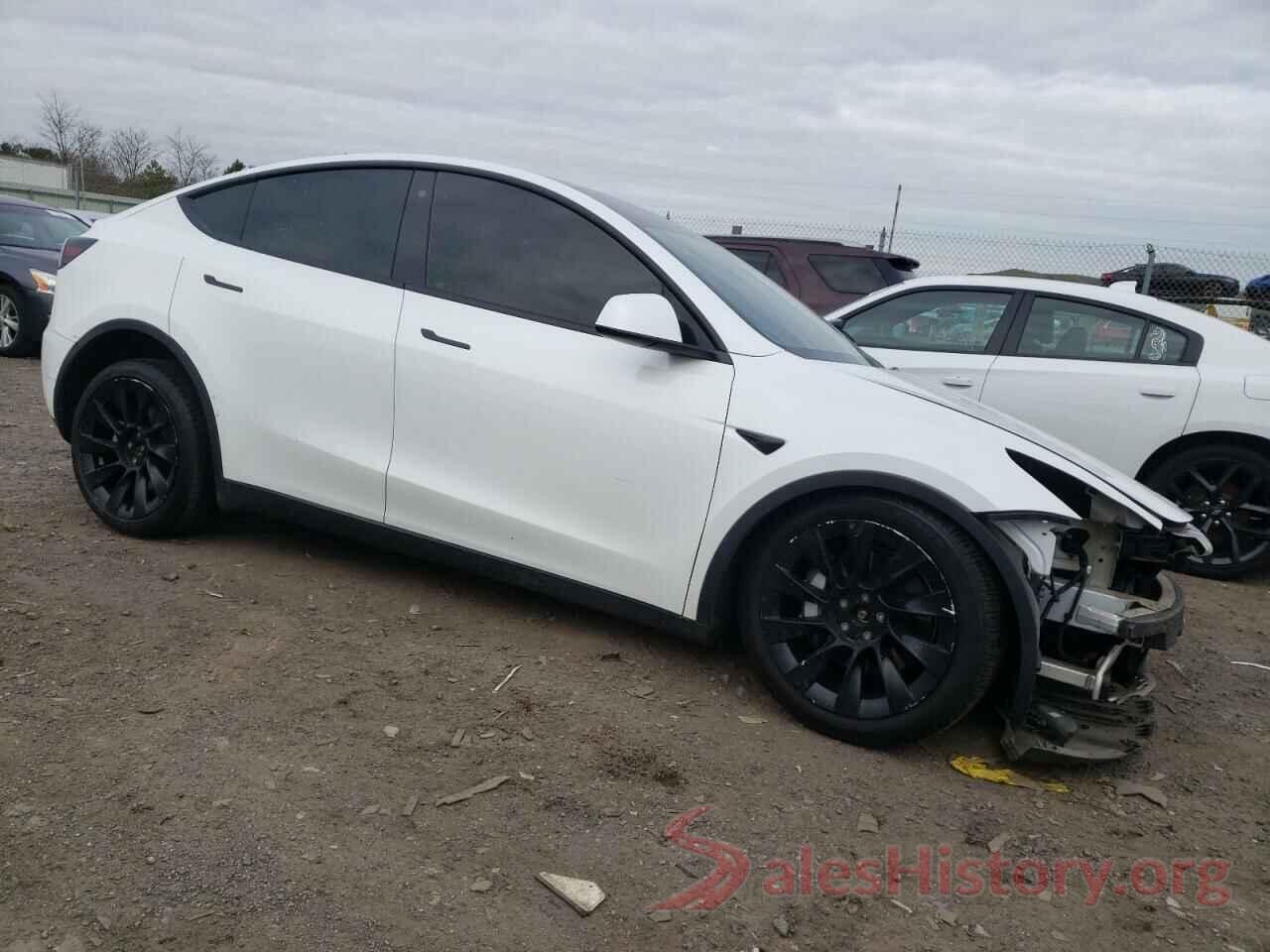 5YJYGAEE4MF211329 2021 TESLA MODEL Y