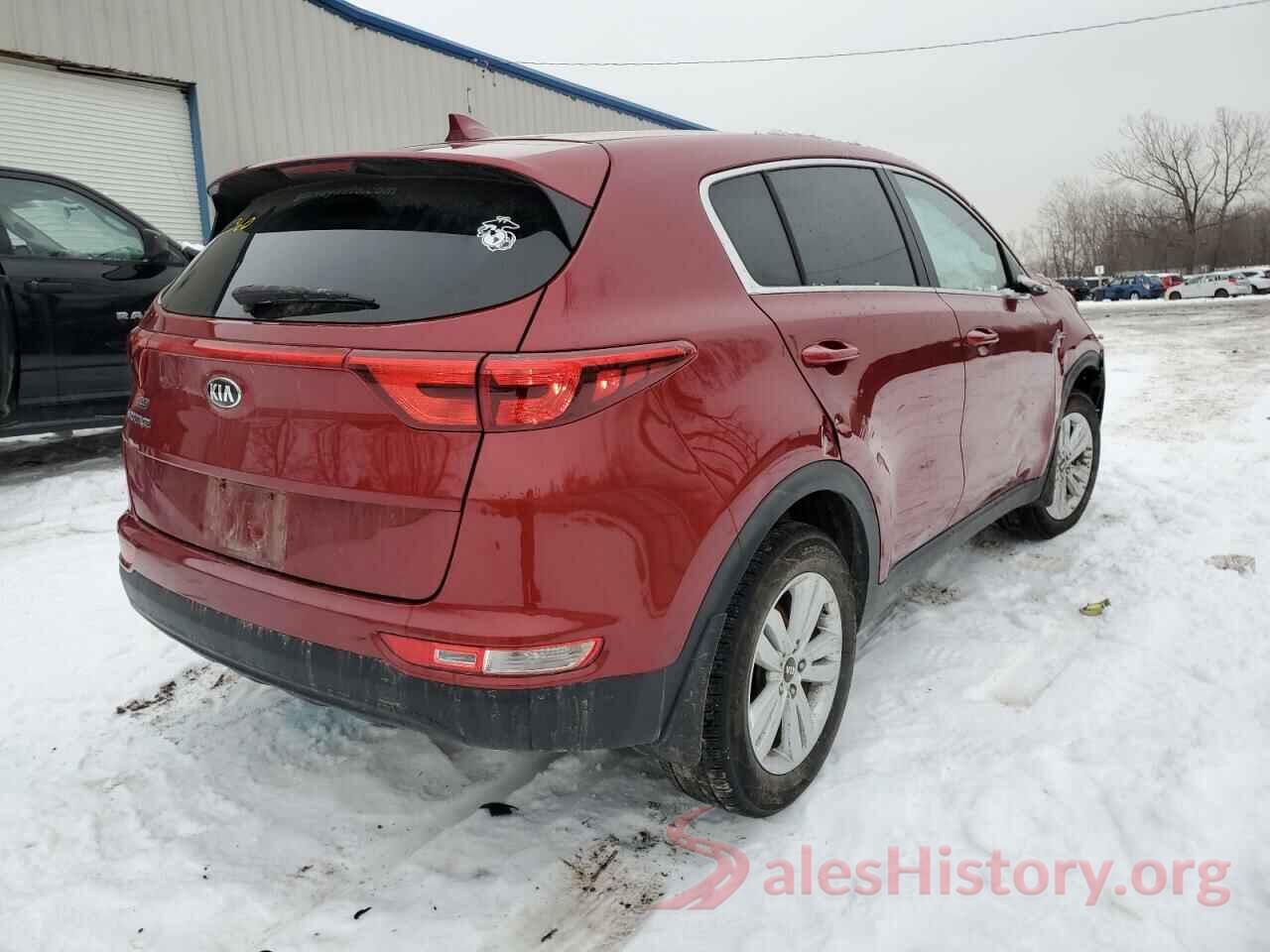 KNDPMCAC9K7560218 2019 KIA SPORTAGE