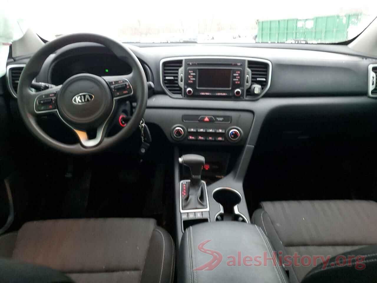 KNDPMCAC9K7560218 2019 KIA SPORTAGE