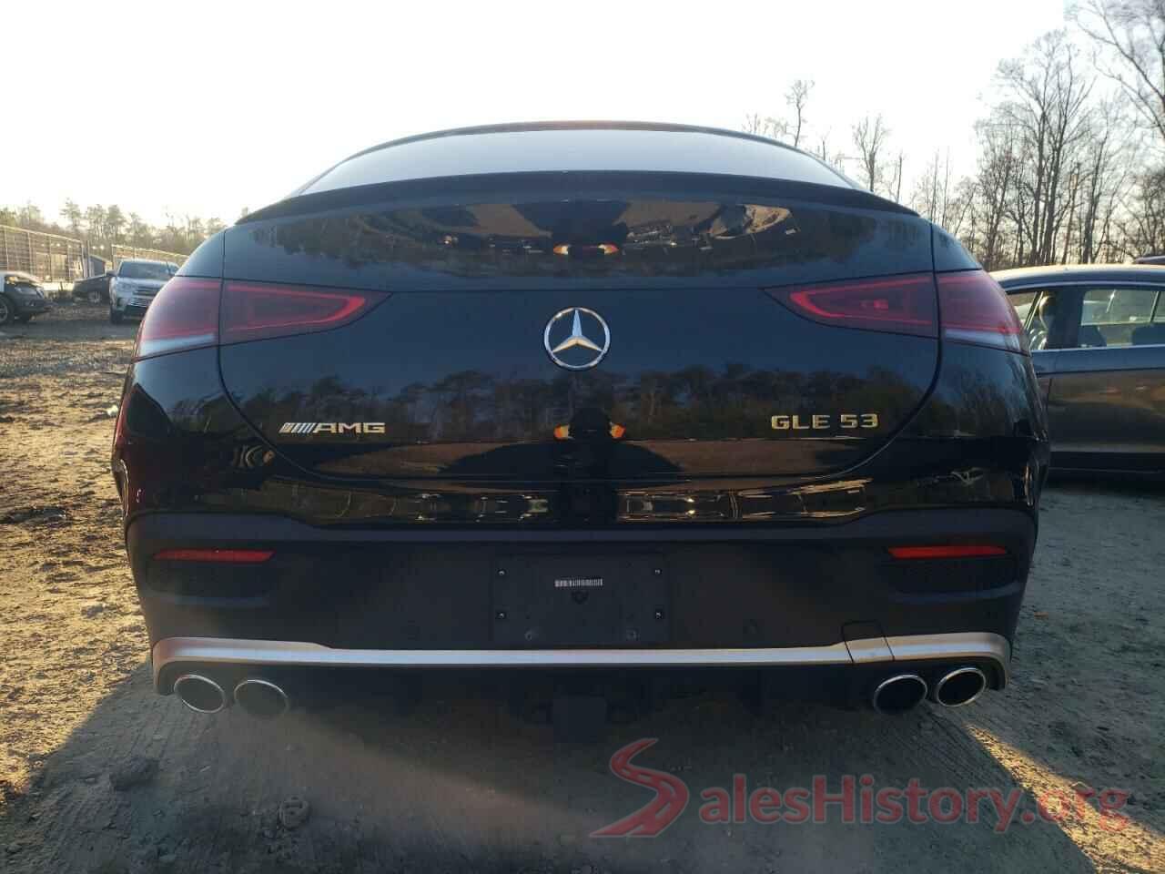 4JGFD6BB4MA320000 2021 MERCEDES-BENZ GLE-CLASS