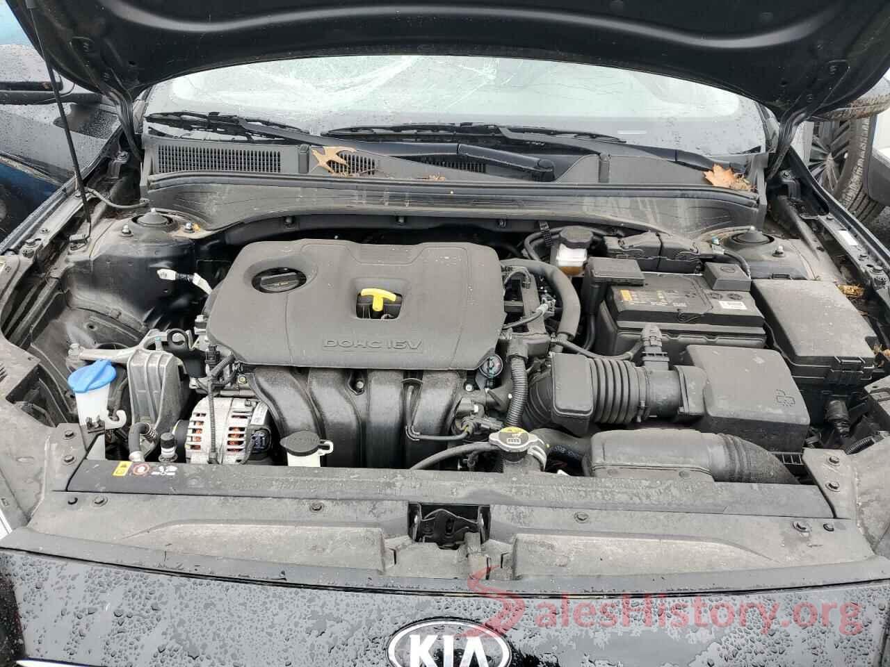 3KPF24AD0KE136944 2019 KIA FORTE