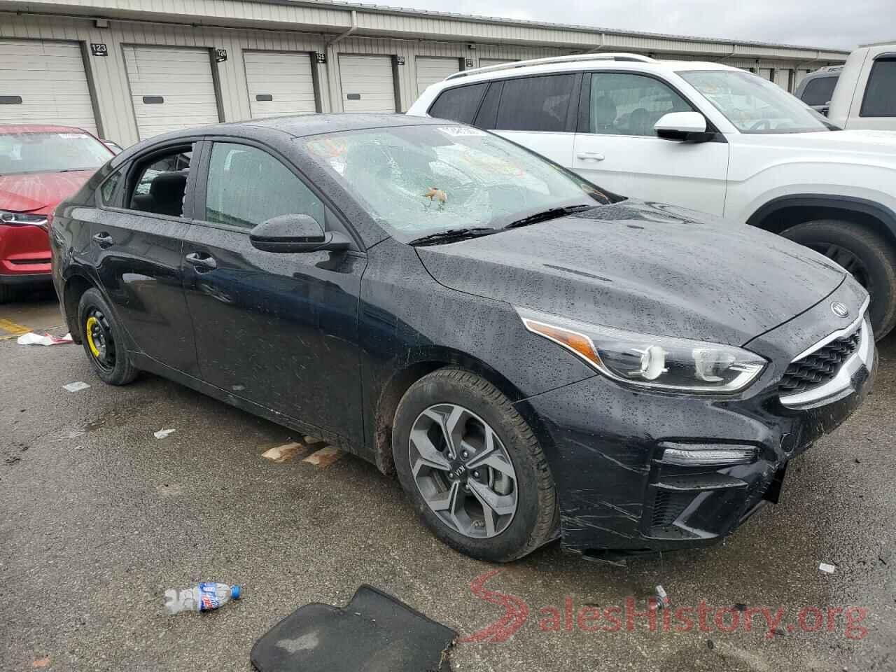 3KPF24AD0KE136944 2019 KIA FORTE