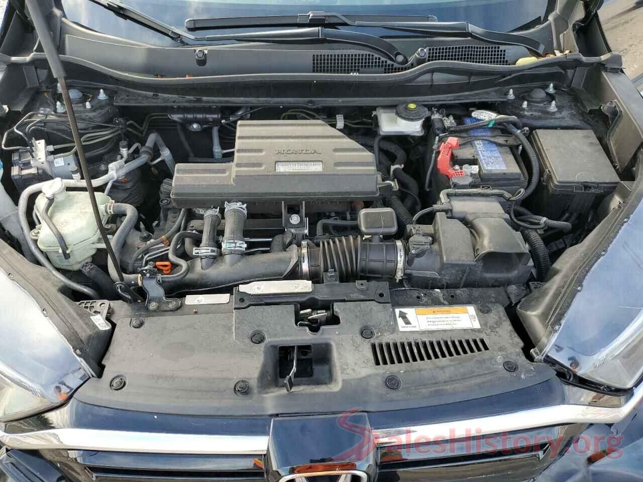 2HKRW1H27LH404504 2020 HONDA CRV