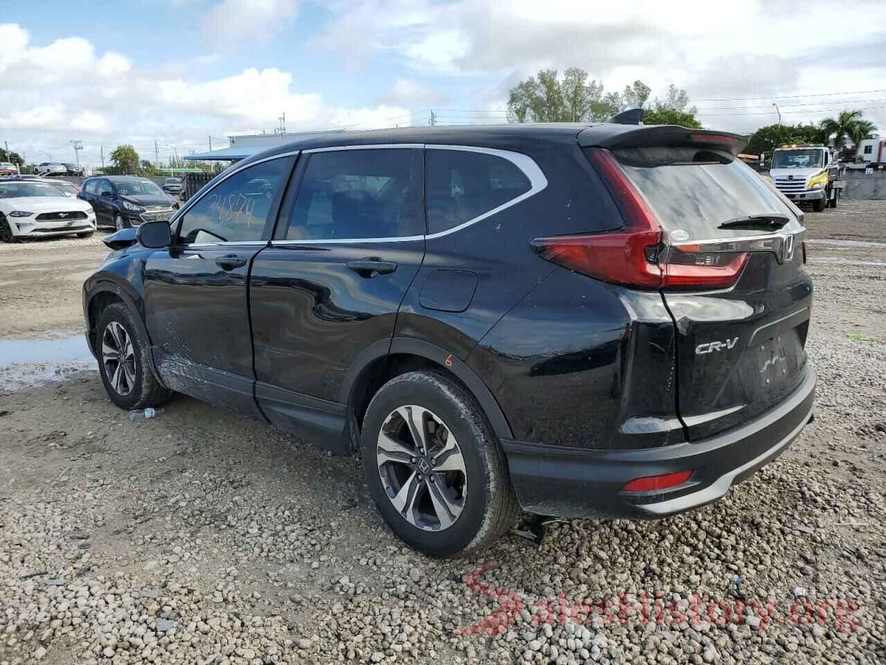 2HKRW1H27LH404504 2020 HONDA CRV