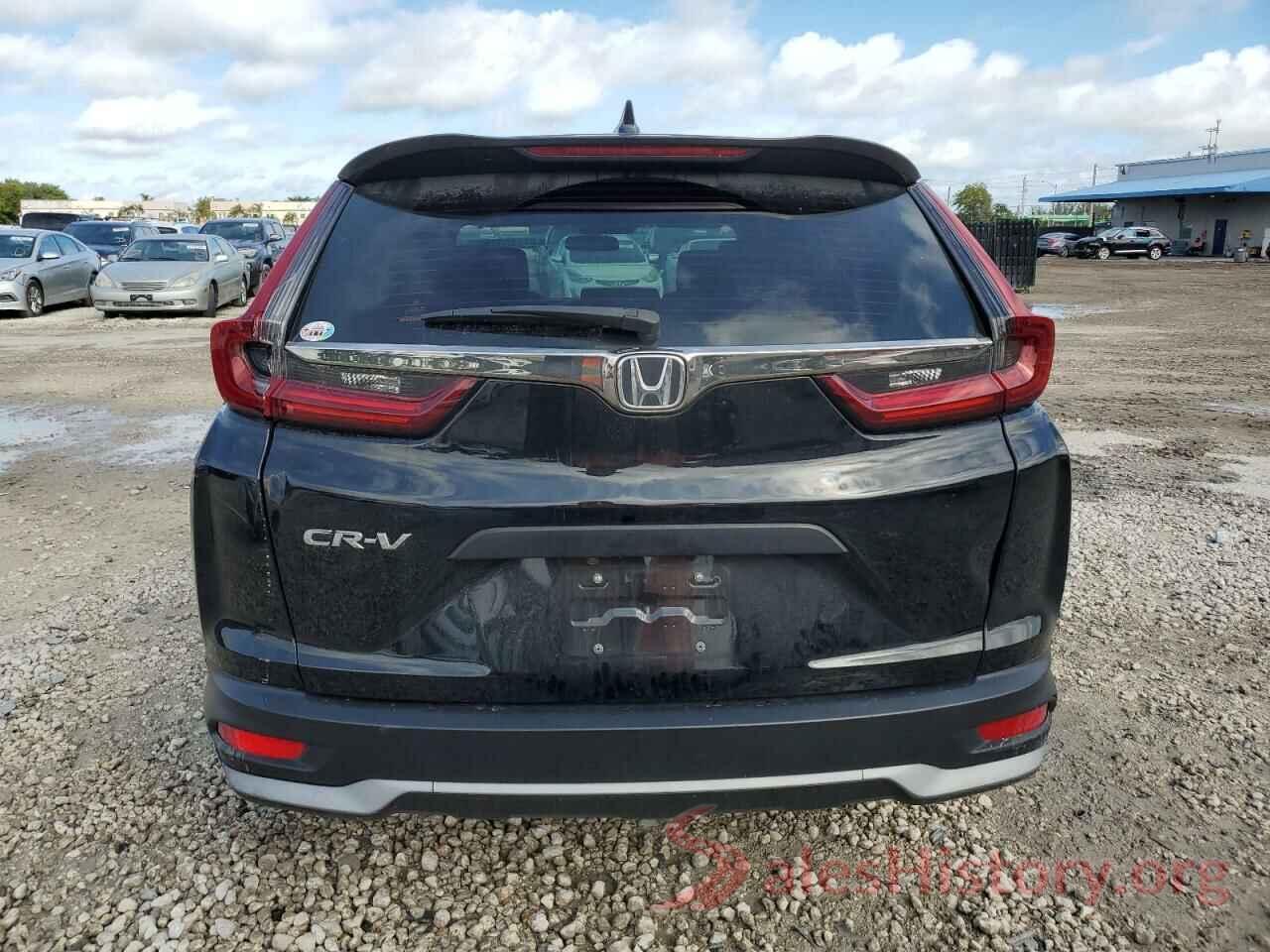 2HKRW1H27LH404504 2020 HONDA CRV