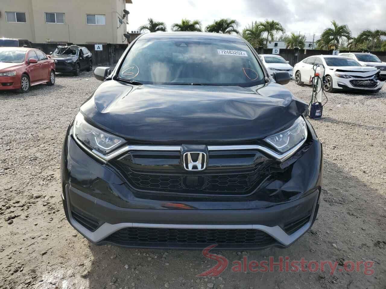 2HKRW1H27LH404504 2020 HONDA CRV