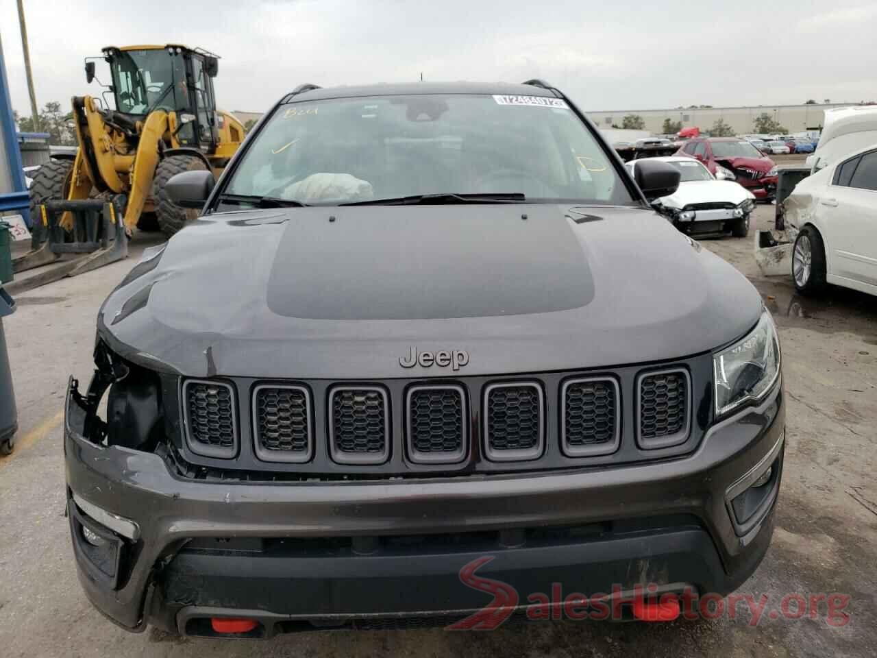 3C4NJDDB3MT571805 2021 JEEP COMPASS