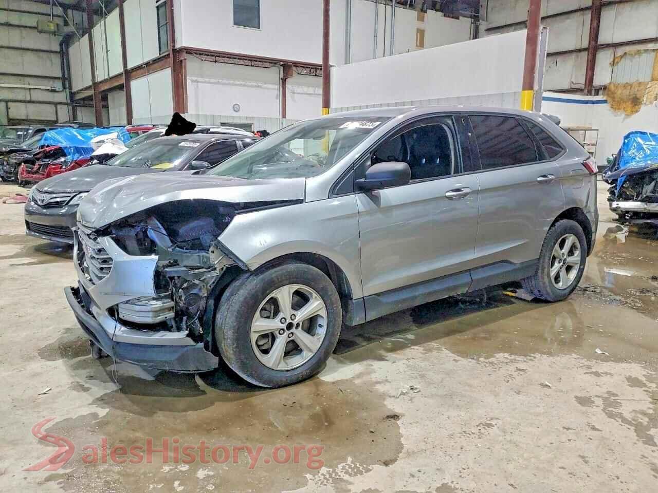 2FMPK4G97MBA14577 2021 FORD EDGE