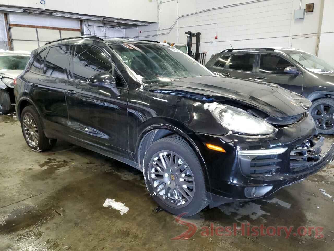 WP1AA2A2XHKA87286 2017 PORSCHE CAYENNE