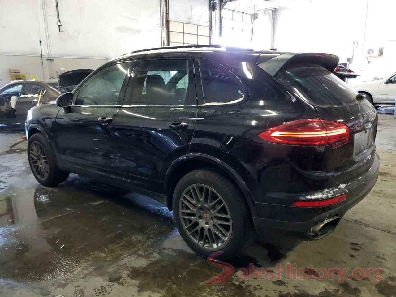 WP1AA2A2XHKA87286 2017 PORSCHE CAYENNE