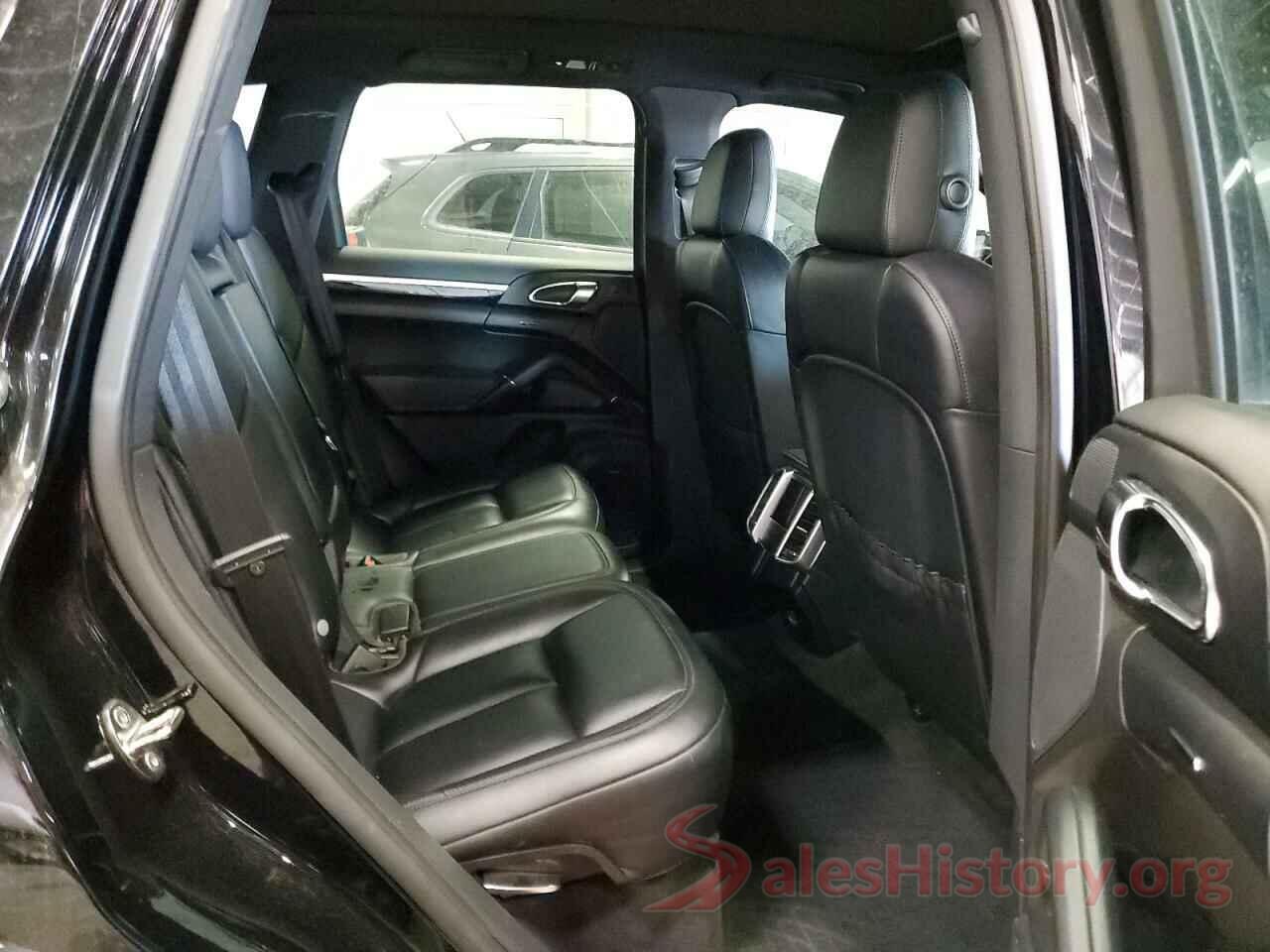 WP1AA2A2XHKA87286 2017 PORSCHE CAYENNE