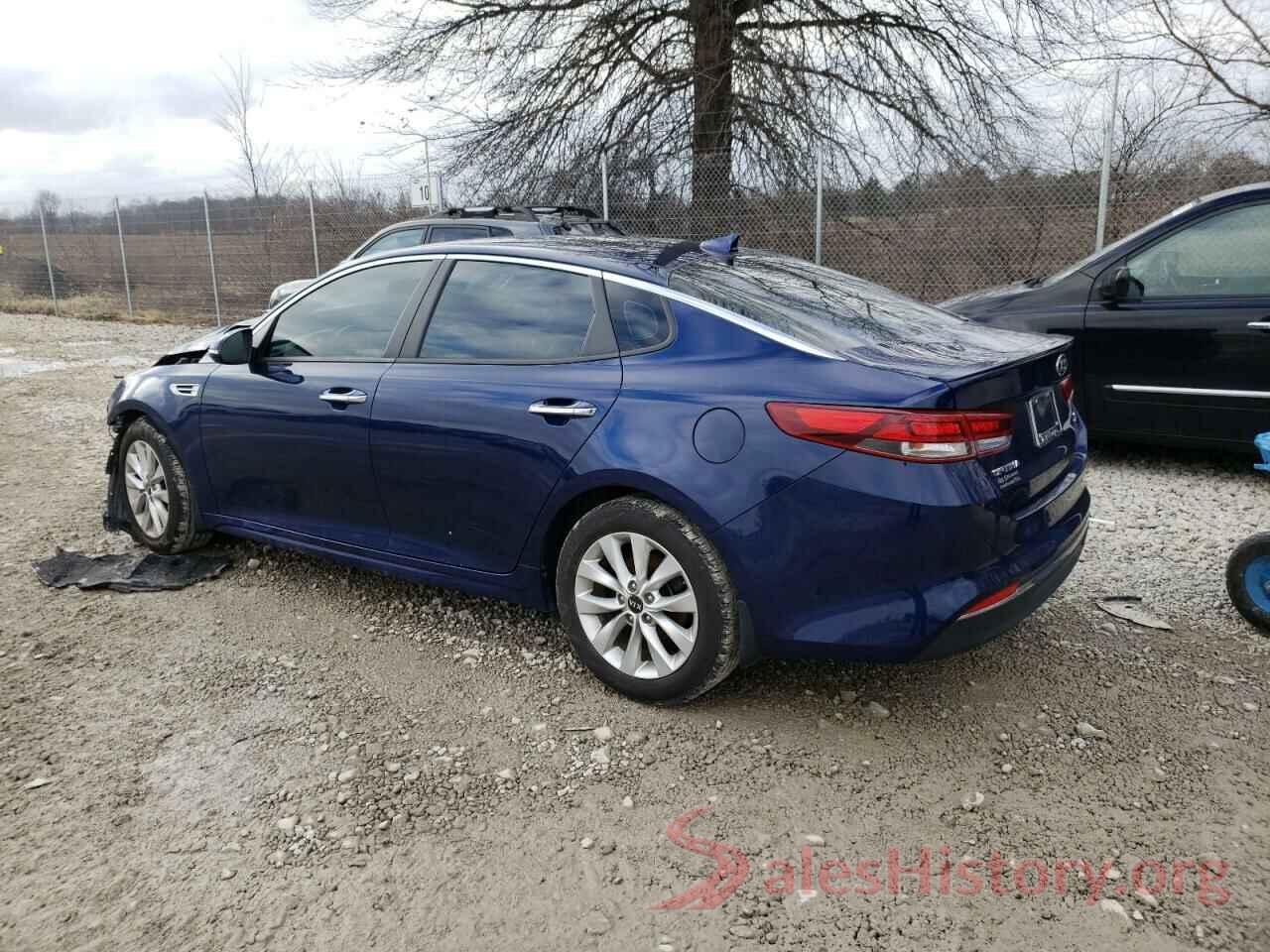 5XXGT4L38JG229450 2018 KIA OPTIMA