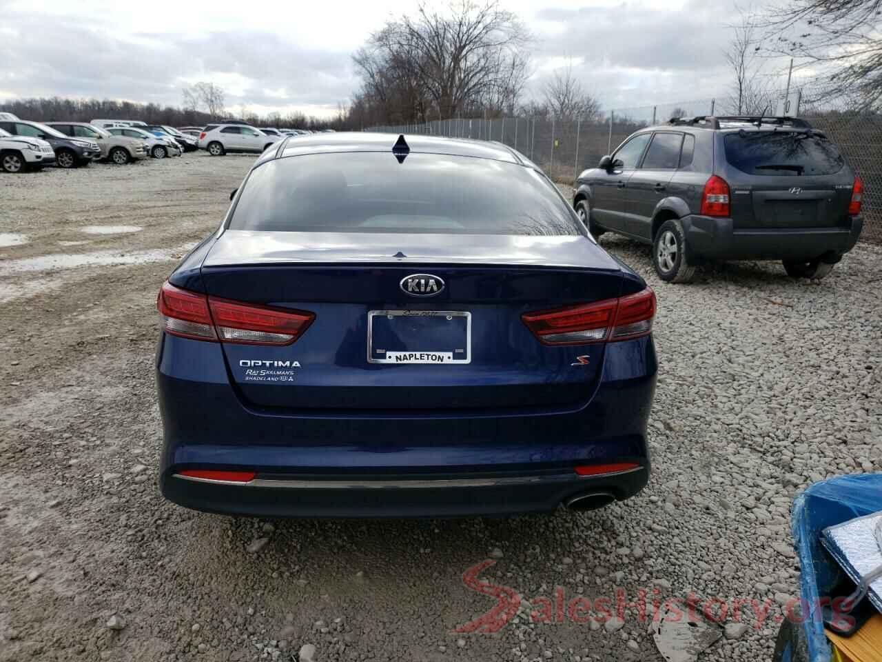 5XXGT4L38JG229450 2018 KIA OPTIMA