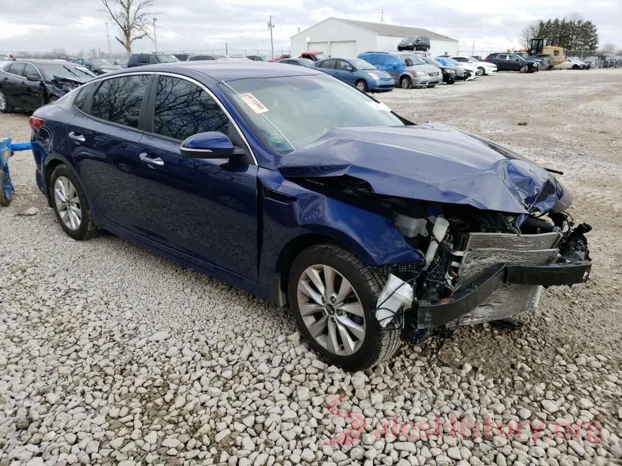 5XXGT4L38JG229450 2018 KIA OPTIMA