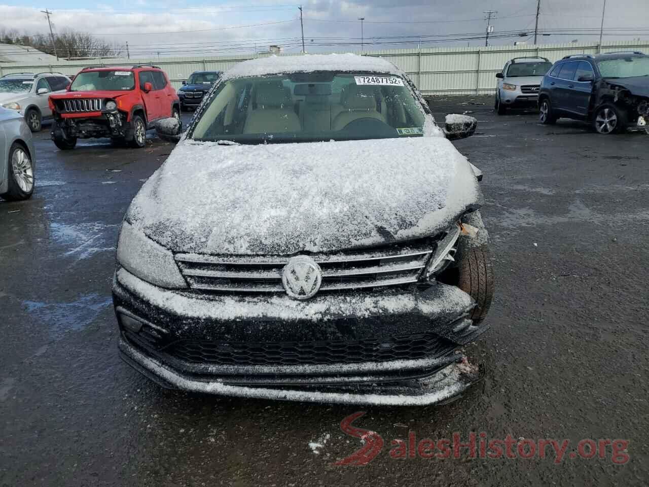 3VWDB7AJXJM204280 2018 VOLKSWAGEN JETTA