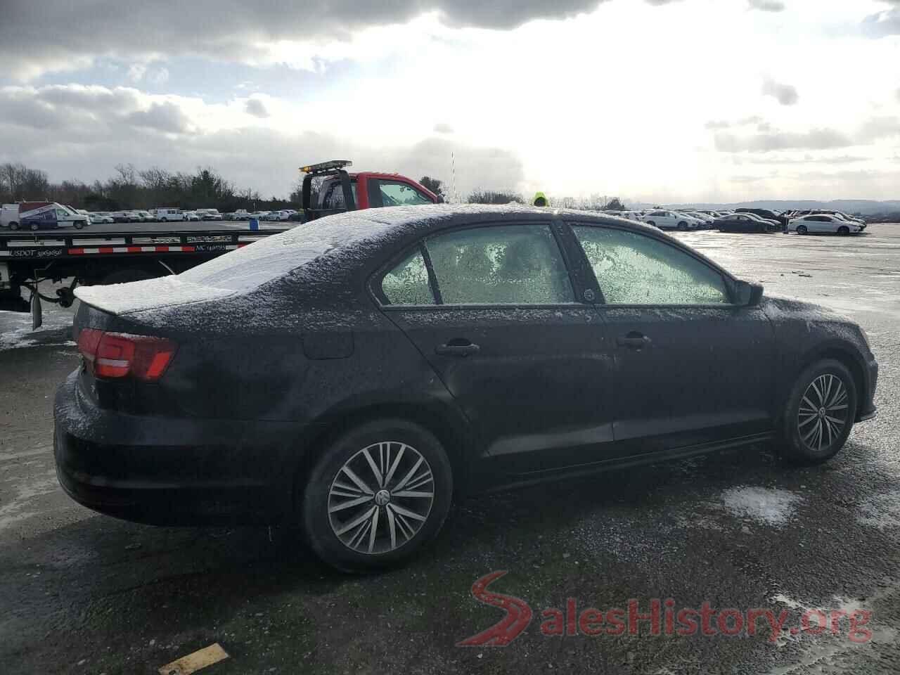 3VWDB7AJXJM204280 2018 VOLKSWAGEN JETTA