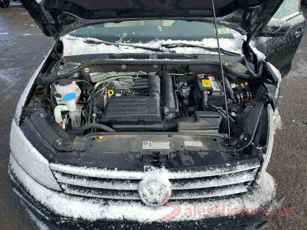 3VWDB7AJXJM204280 2018 VOLKSWAGEN JETTA