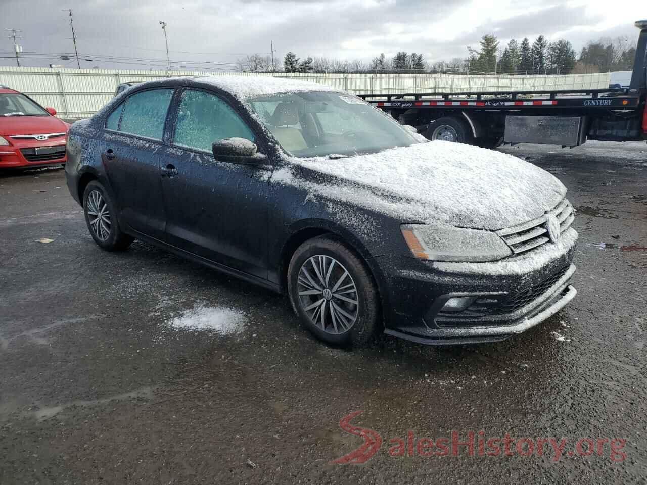 3VWDB7AJXJM204280 2018 VOLKSWAGEN JETTA