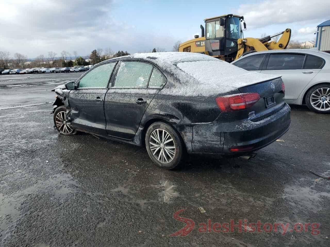 3VWDB7AJXJM204280 2018 VOLKSWAGEN JETTA