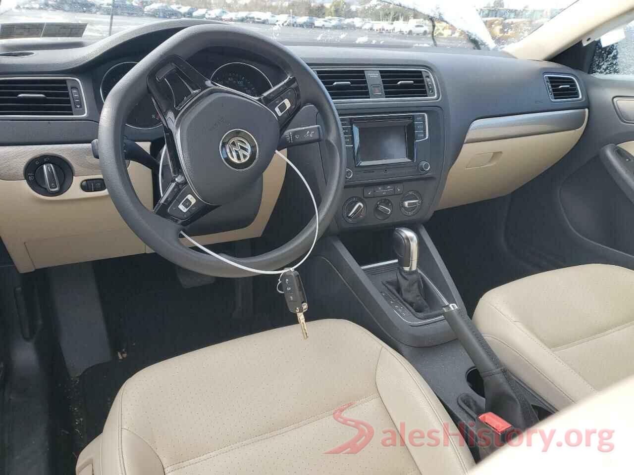 3VWDB7AJXJM204280 2018 VOLKSWAGEN JETTA