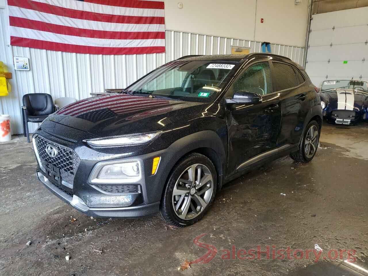 KM8K3CA56MU598908 2021 HYUNDAI KONA