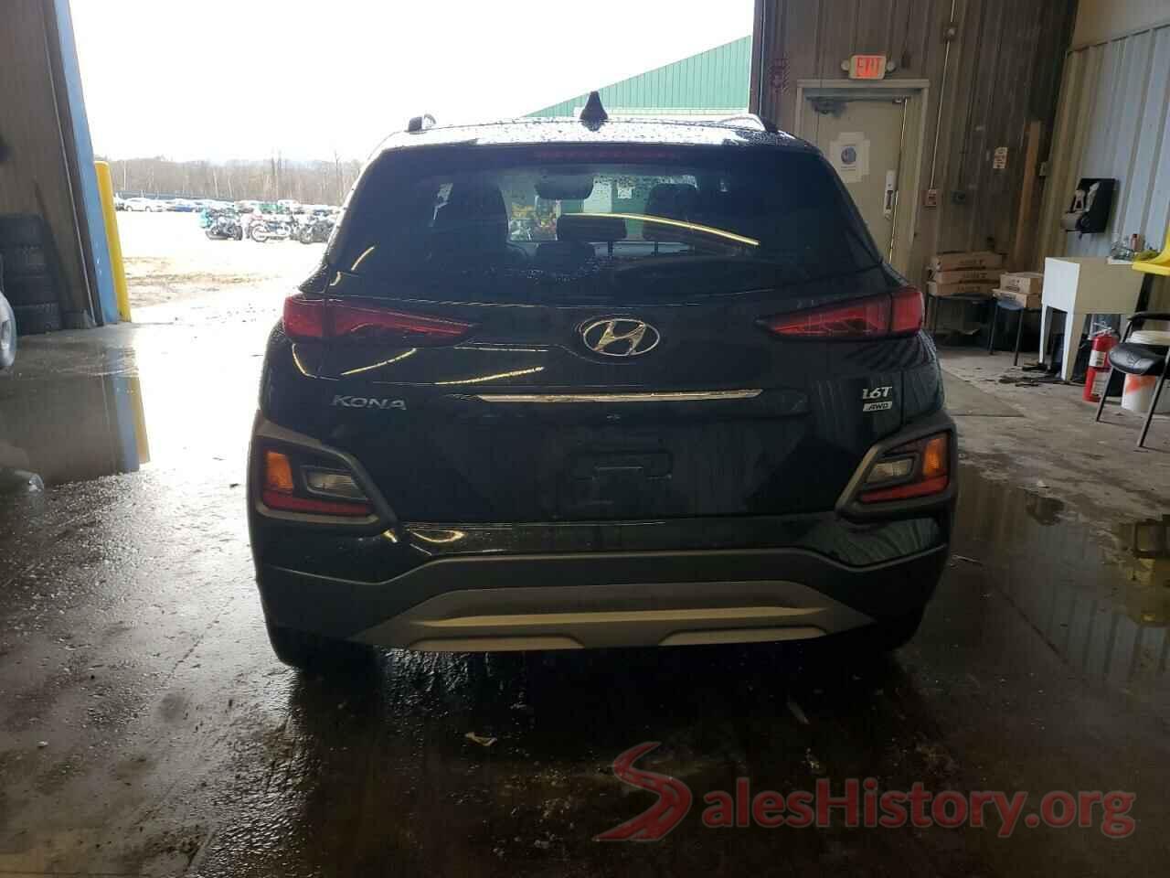 KM8K3CA56MU598908 2021 HYUNDAI KONA