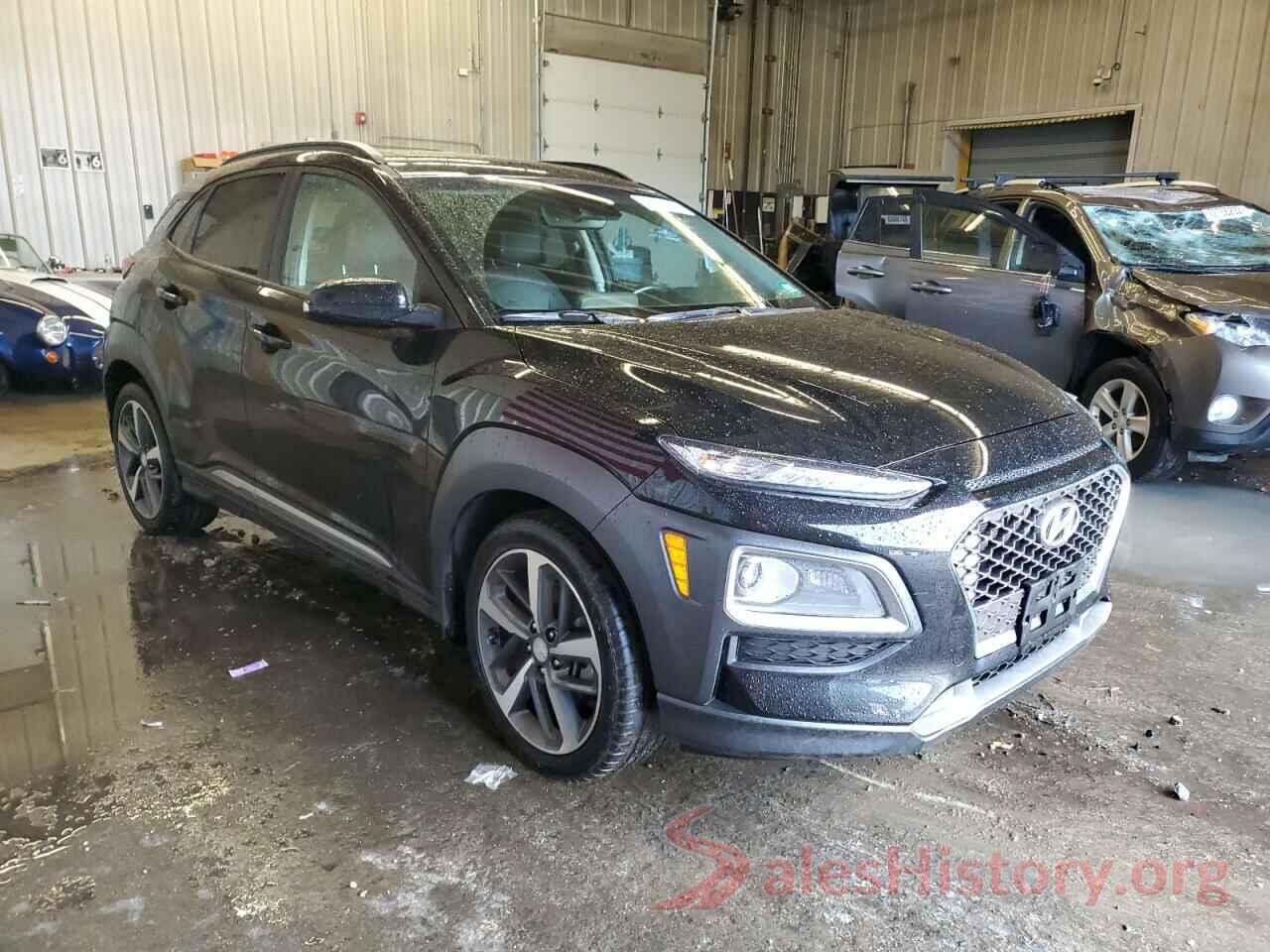 KM8K3CA56MU598908 2021 HYUNDAI KONA