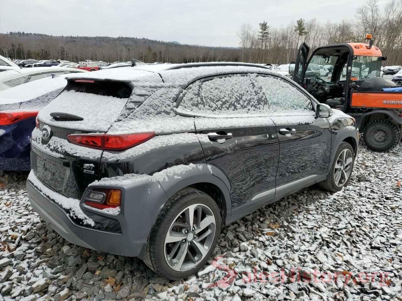 KM8K3CA56MU598908 2021 HYUNDAI KONA