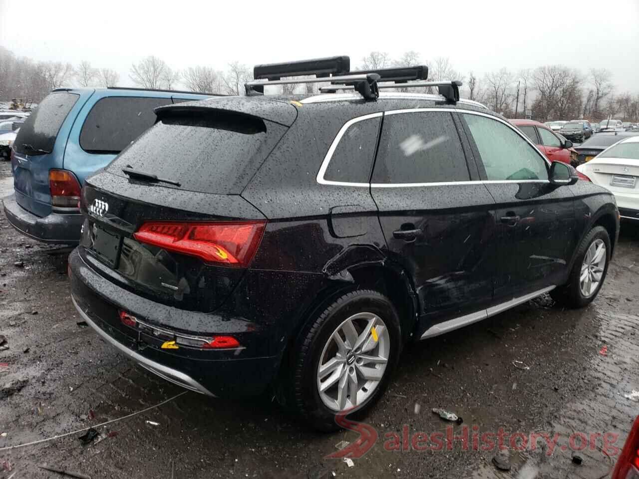 WA1ANAFY7L2045884 2020 AUDI Q5